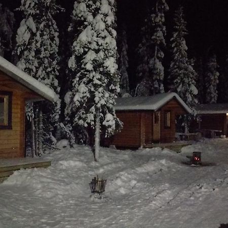 Jvt Cabins Kiruna Ngoại thất bức ảnh