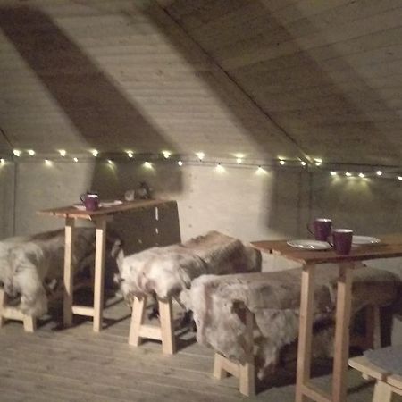 Jvt Cabins Kiruna Ngoại thất bức ảnh
